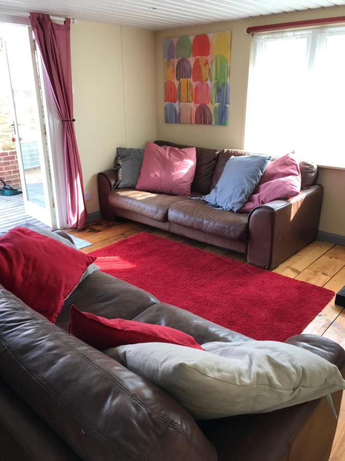 Heatherbell Cottage Guest Accommodation เวสต์เบย์ ภายนอก รูปภาพ